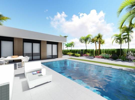 New Build - Villa - Calasparra - Coto Riñales