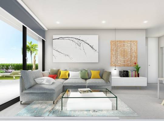 New Build - Villa - Calasparra - Coto Riñales