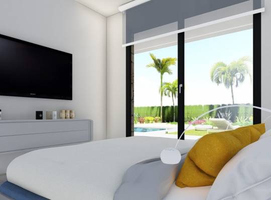 New Build - Villa - Calasparra - Coto Riñales