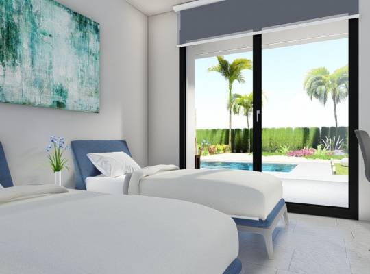 New Build - Villa - Calasparra - Coto Riñales