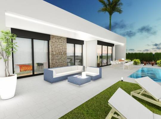 New Build - Villa - Calasparra - Coto Riñales