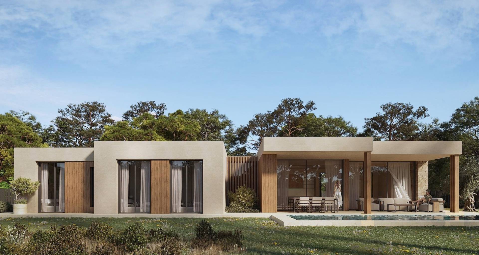 New Build - Villa - Calpe - Pla Roig