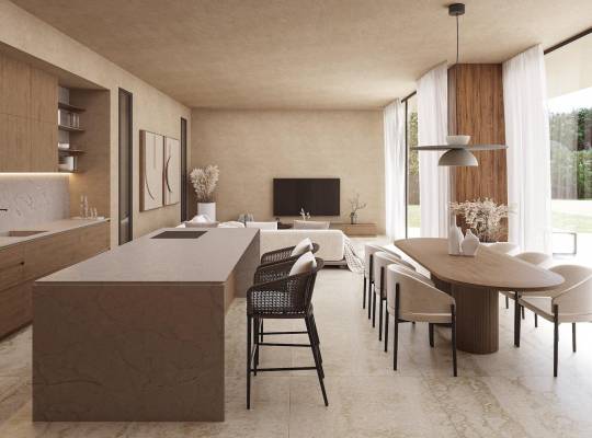 New Build - Villa - Calpe - Pla Roig