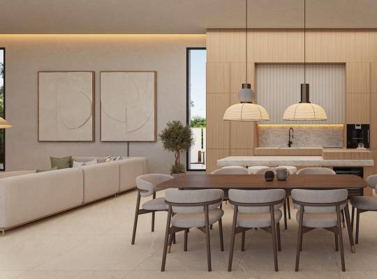 New Build - Villa - Calpe - Pla Roig