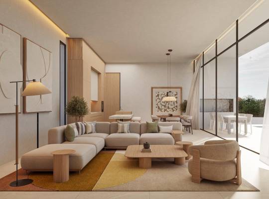 New Build - Villa - Calpe - Pla Roig