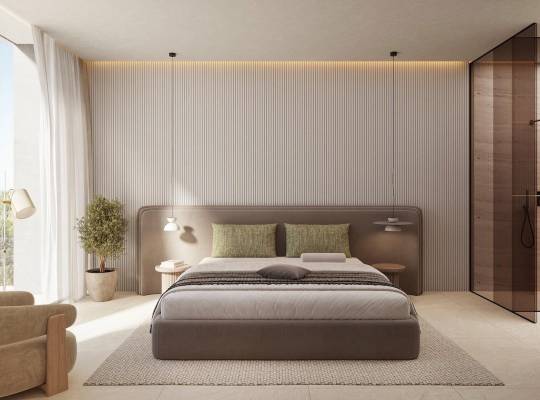 New Build - Villa - Calpe - Pla Roig