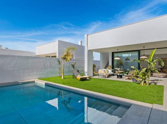 New Build - Villa - Cartagena - Mar De Cristal