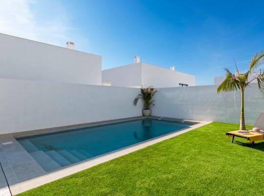 New Build - Villa - Cartagena - Mar De Cristal