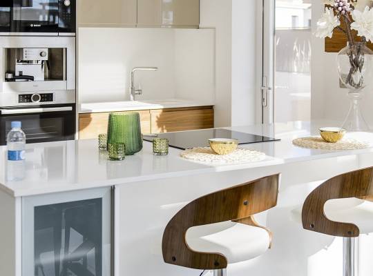 New Build - Villa - Cartagena - Playa Honda