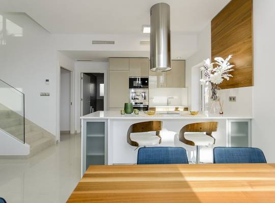 New Build - Villa - Cartagena - Playa Honda