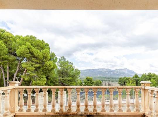 New Build - Villa - Castalla - Castalla Internacional