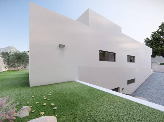 New Build - Villa - Ciudad Quesada - Dona Pepa