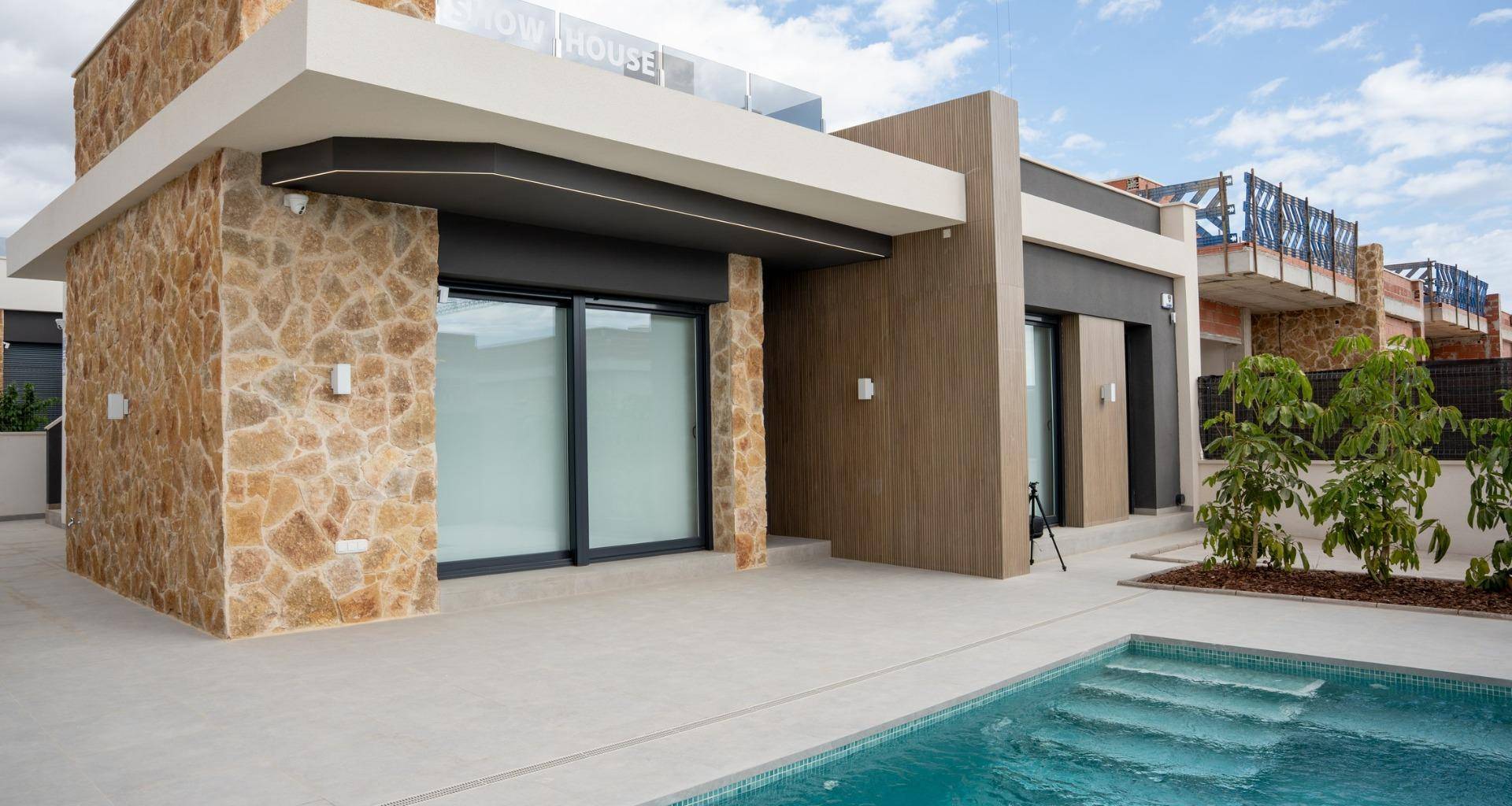 New Build - Villa - Ciudad Quesada - Lo Marabú