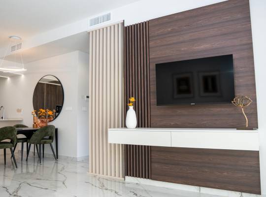 New Build - Villa - Ciudad Quesada - Lo Marabú