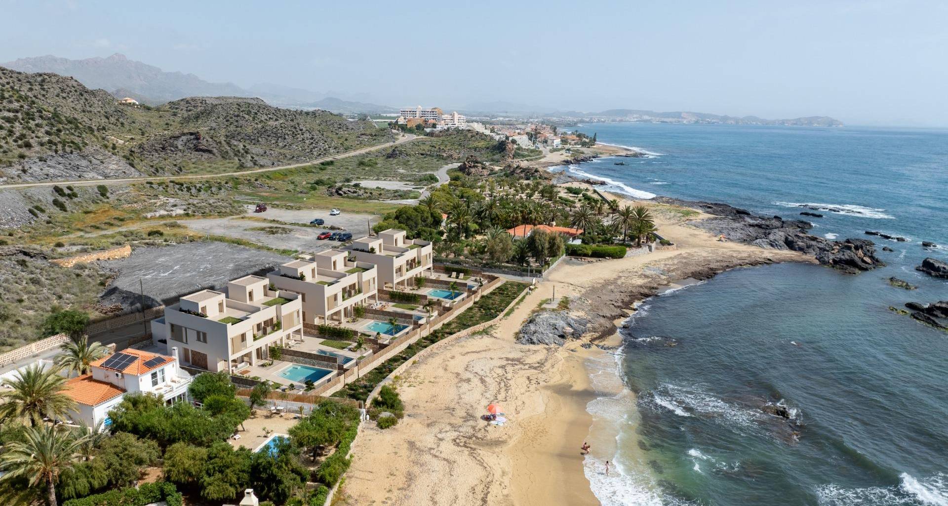 New Build - Villa - Cuevas Del Almanzora - Cala Panizo