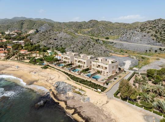 New Build - Villa - Cuevas Del Almanzora - Cala Panizo