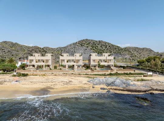 New Build - Villa - Cuevas Del Almanzora - Cala Panizo
