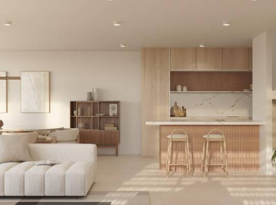 New Build - Villa - Cuevas Del Almanzora - Cala Panizo