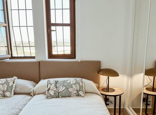 New Build - Villa - Cuevas Del Almanzora - Desert Spring Golf