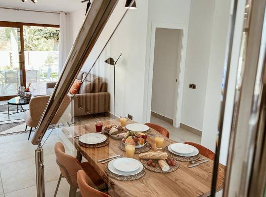 New Build - Villa - Cuevas Del Almanzora - Desert Spring Golf