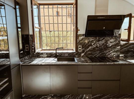 New Build - Villa - Cuevas Del Almanzora - Desert Spring Golf