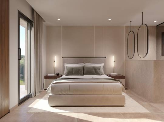 New Build - Villa - Cuevas Del Almanzora - Desert Springs Golf Club