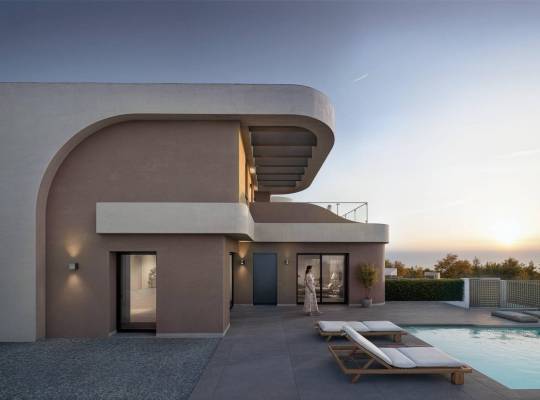 New Build - Villa - Daya Nueva - Pueblo