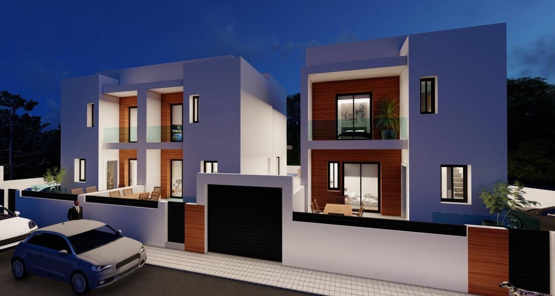 New Build - Villa - Daya Nueva - Pueblo