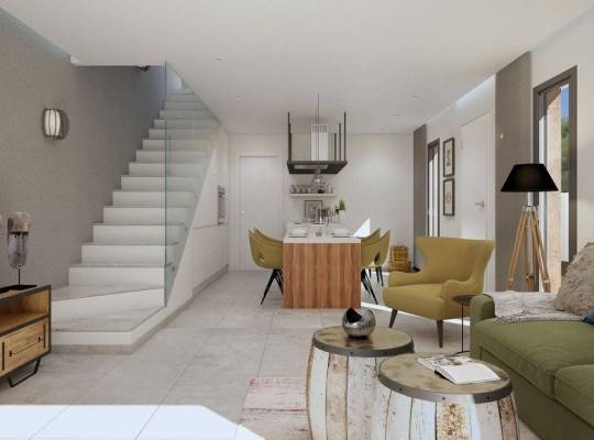 New Build - Villa - Daya Nueva