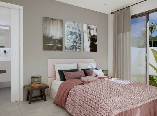 New Build - Villa - Daya Nueva