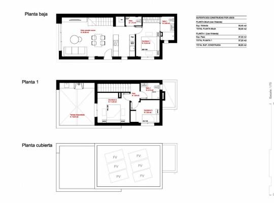 New Build - Villa - Daya Nueva