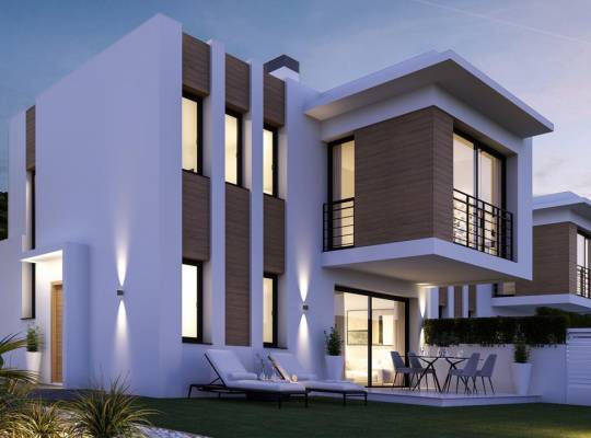 New Build - Villa - Denia - Tossal Gros