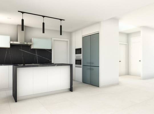 New Build - Villa - Denia - Tossal Gros