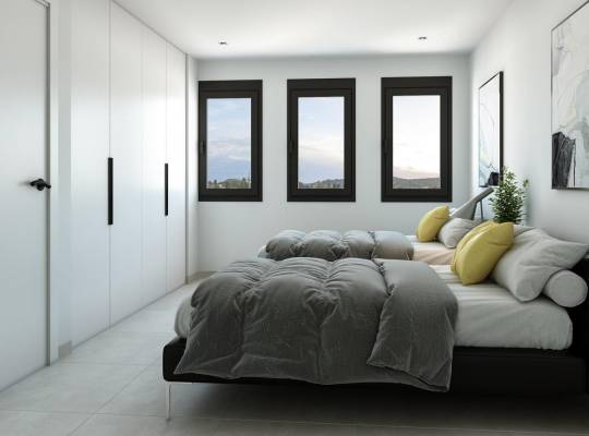 New Build - Villa - Denia - Tossal Gros