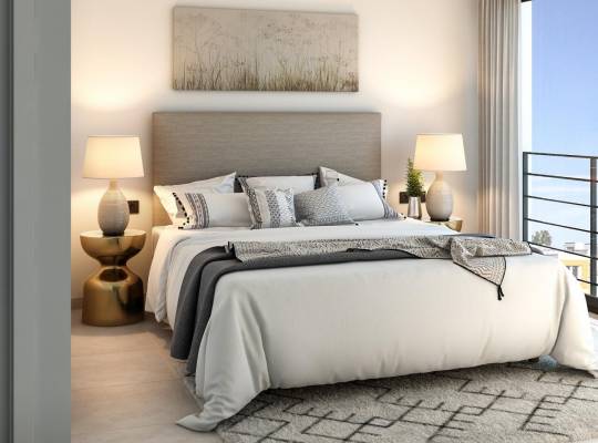 New Build - Villa - Denia - Tossal Gros