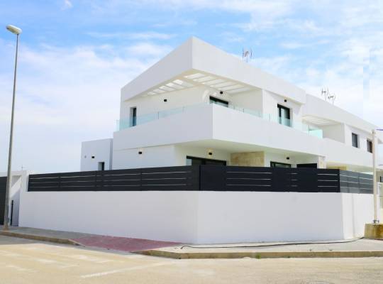 New Build - Villa - Dolores - polideportivo