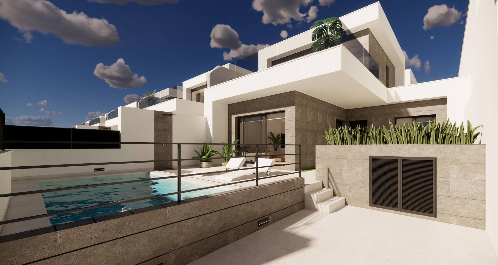 New Build - Villa - Dolores - Pueblo