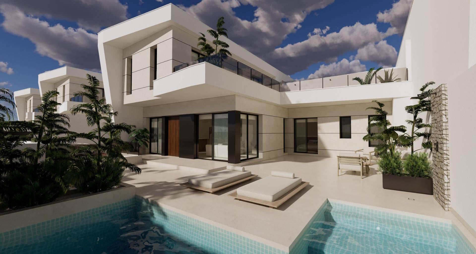 New Build - Villa - Dolores - Sector 3