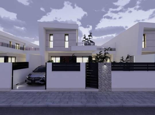 New Build - Villa - Dolores - Sector 3