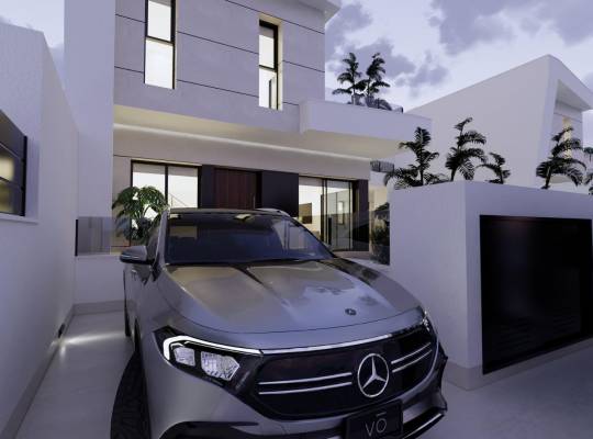 New Build - Villa - Dolores - Sector 3