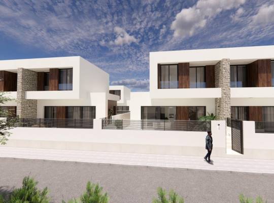New Build - Villa - Dolores - urbanizacion