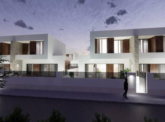 New Build - Villa - Dolores - urbanizacion