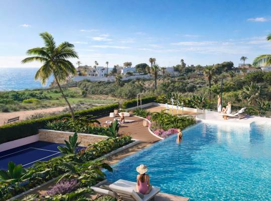 New Build - Villa - El Campello - Platja de L´Amerador