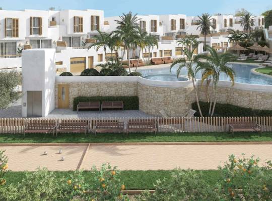 New Build - Villa - El Ràfol D'Almúnia - Urbanizacion La Almunia