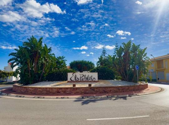 New Build - Villa - Els Poblets - Marina Alta