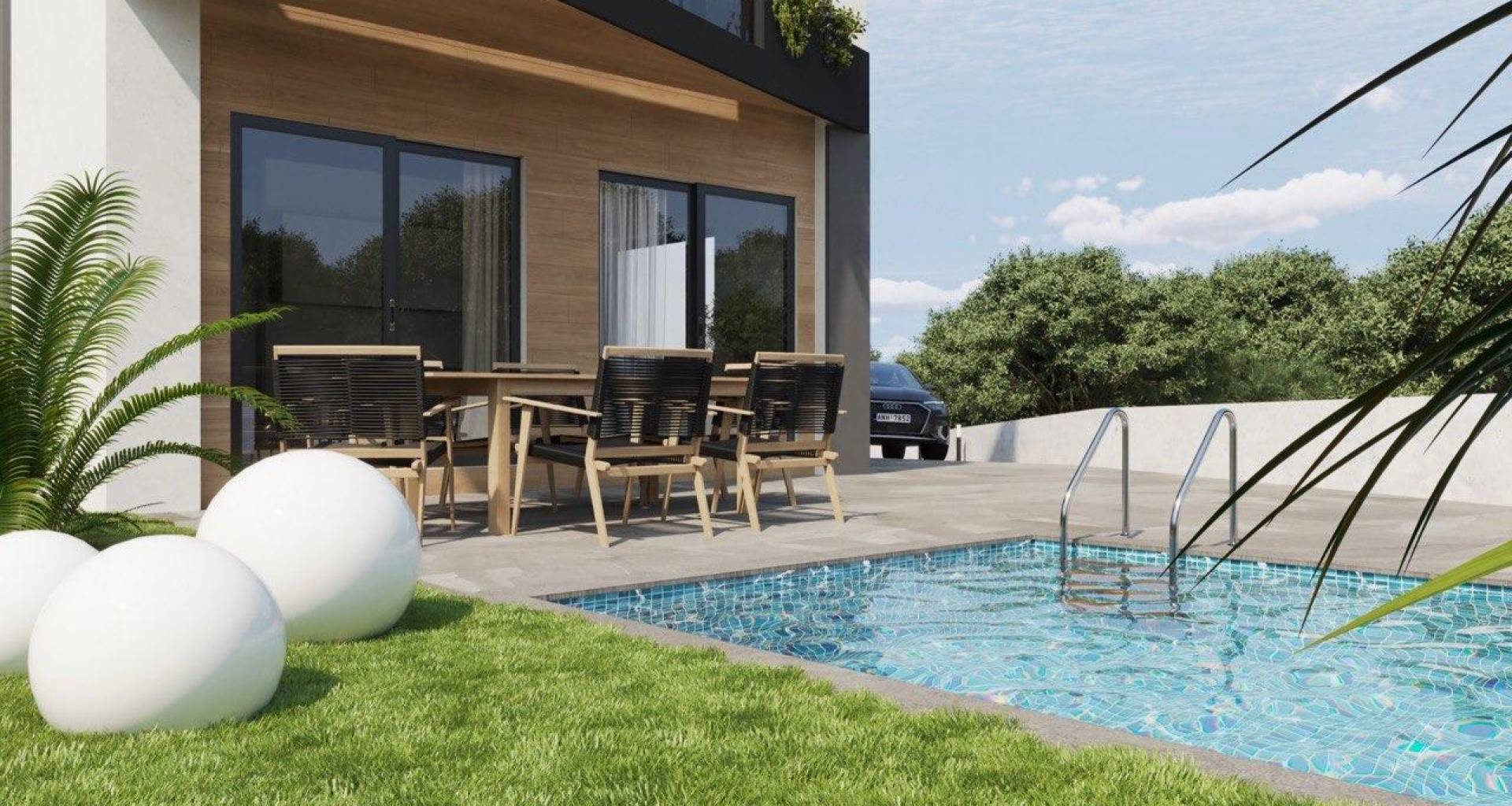 New Build - Villa - Finestrat - Balcón De Finestrat