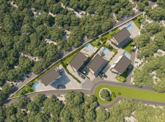 New Build - Villa - Finestrat - Balcón De Finestrat