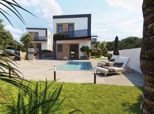 New Build - Villa - Finestrat - Balcón De Finestrat