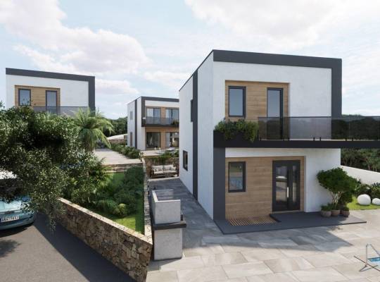 New Build - Villa - Finestrat - Balcón De Finestrat