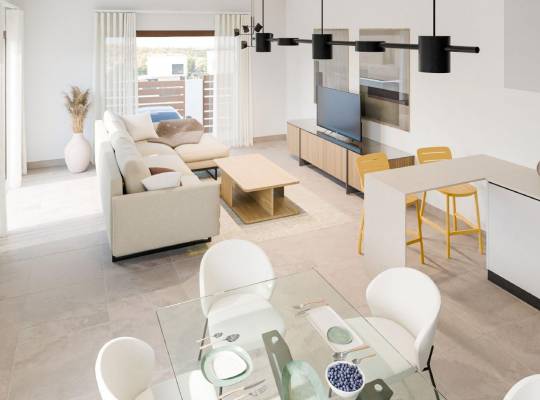New Build - Villa - Finestrat - Balcón De Finestrat